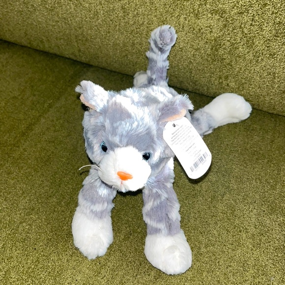 Other - Mary Meyer Cat Plush NWT